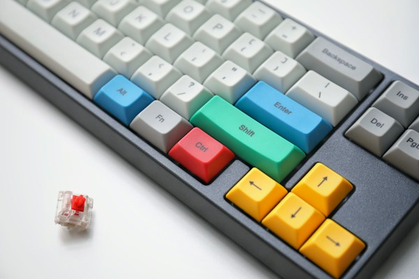 Keychron K2