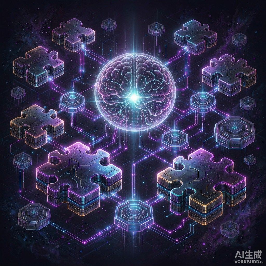 Hermes 插件系统：模块化的能力拼图