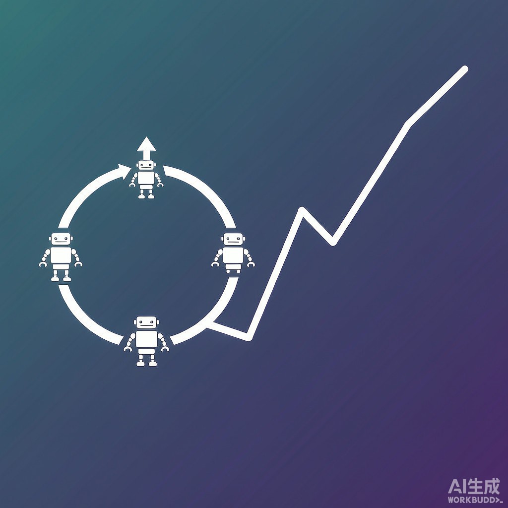 Hermes 自进化飞轮：用得越多越懂你