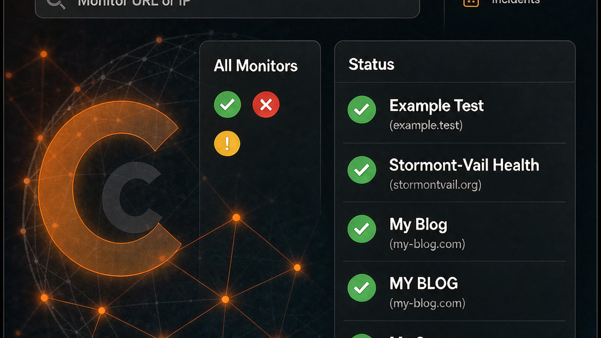 UptimeFlare：基于 Cloudflare Worker 的免费无服务器站点监控与状态页