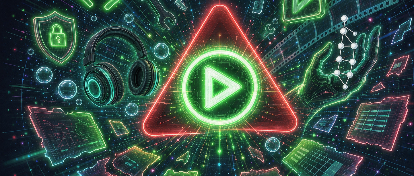 告别 YouTube Premium：开源替代品 Invidious 免费补齐核心体验