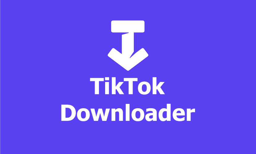 ssstik.io 官方分享图：免费、不限次数，支持 MP4 与 MP3
